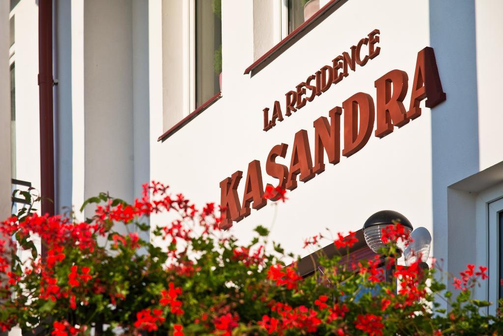 La Residence Kasandra Jastrzebia Gora Luaran gambar
