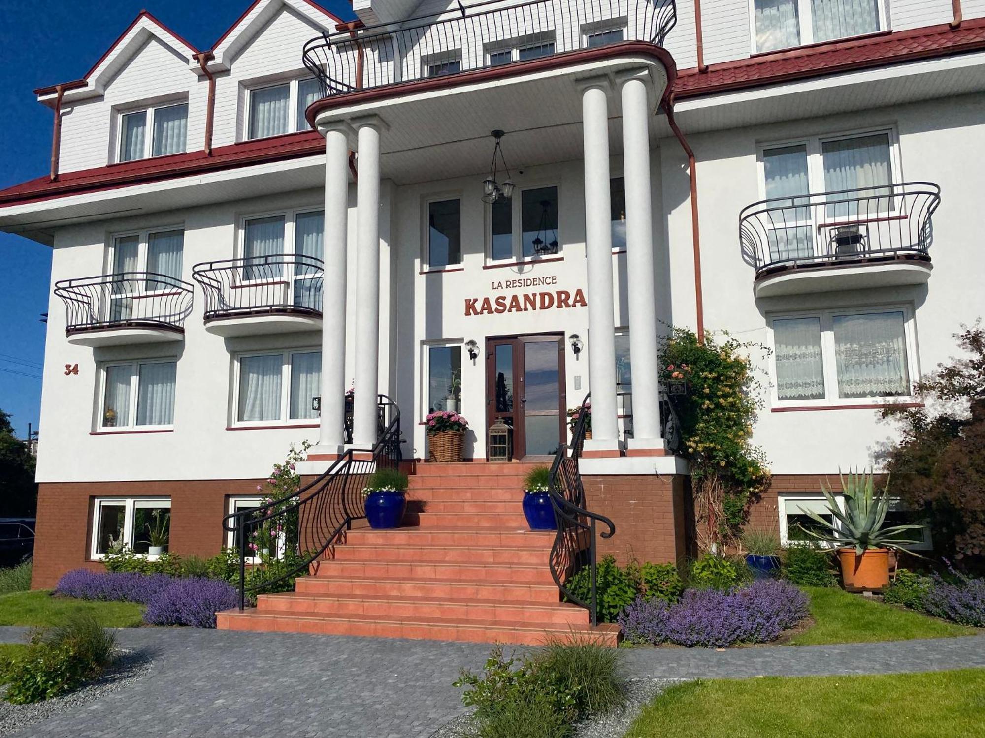 La Residence Kasandra Jastrzebia Gora Luaran gambar