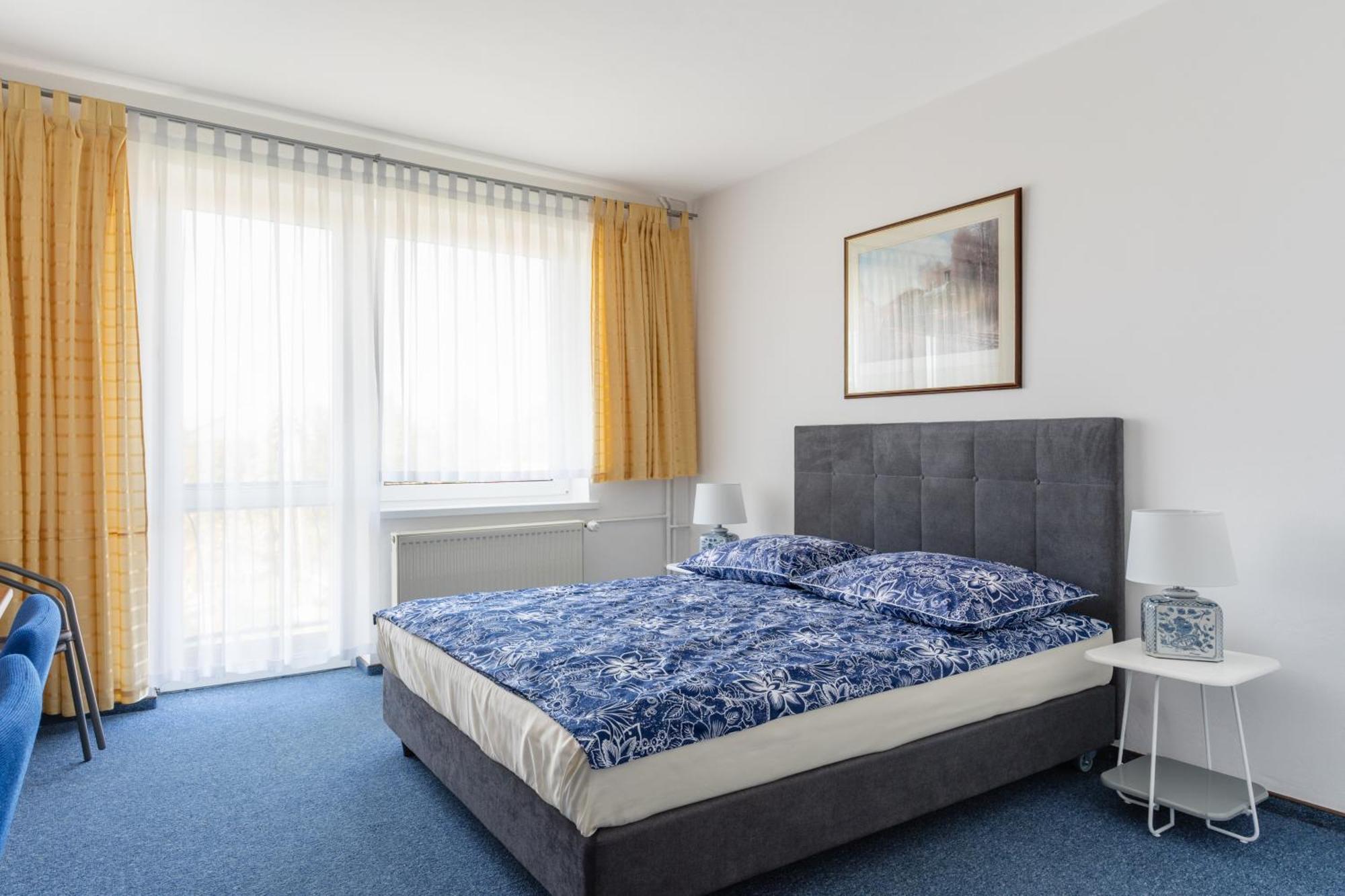 La Residence Kasandra Jastrzebia Gora Luaran gambar