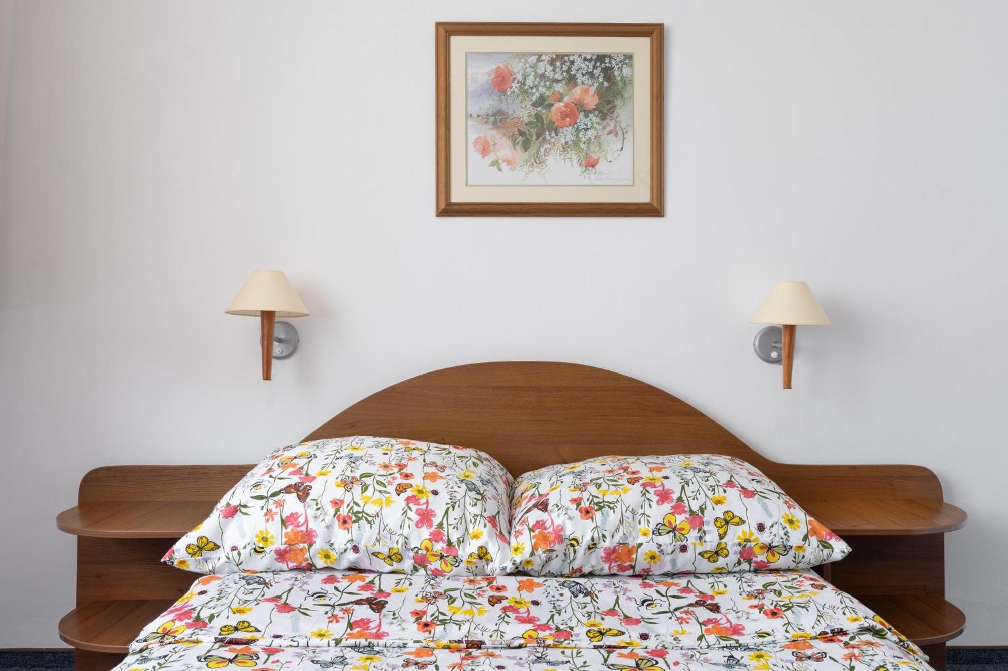 La Residence Kasandra Jastrzebia Gora Luaran gambar