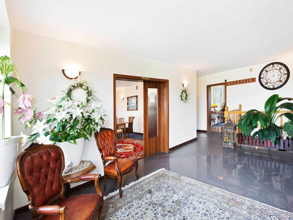 La Residence Kasandra Jastrzebia Gora Luaran gambar