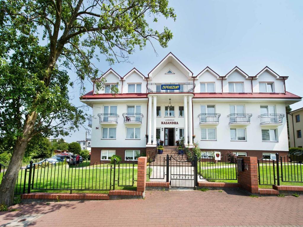 La Residence Kasandra Jastrzebia Gora Luaran gambar