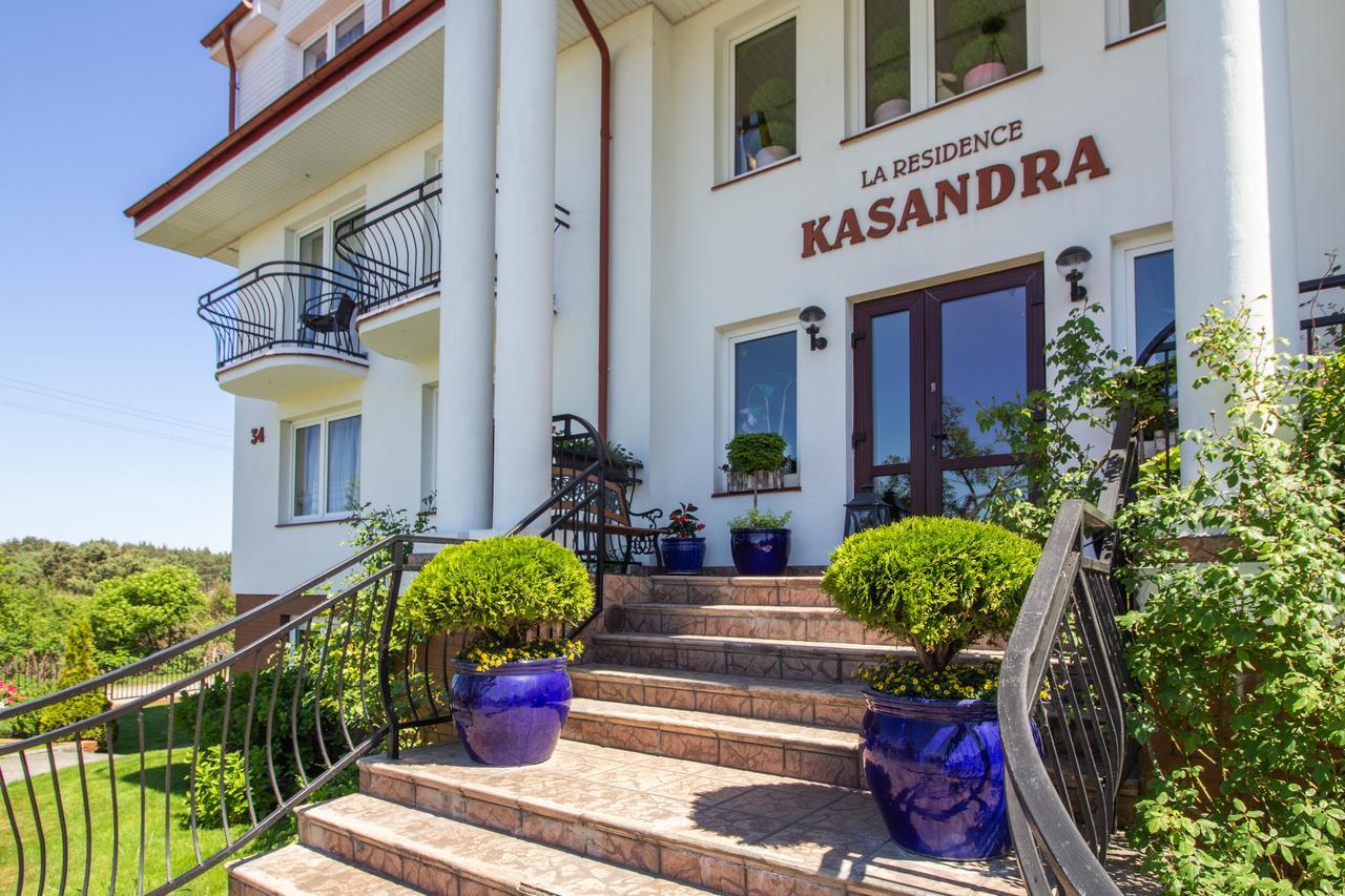 La Residence Kasandra Jastrzebia Gora Luaran gambar