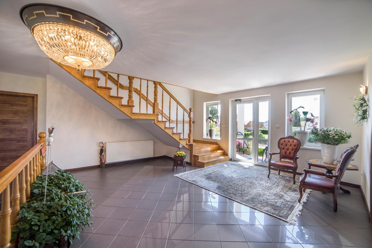La Residence Kasandra Jastrzebia Gora Luaran gambar