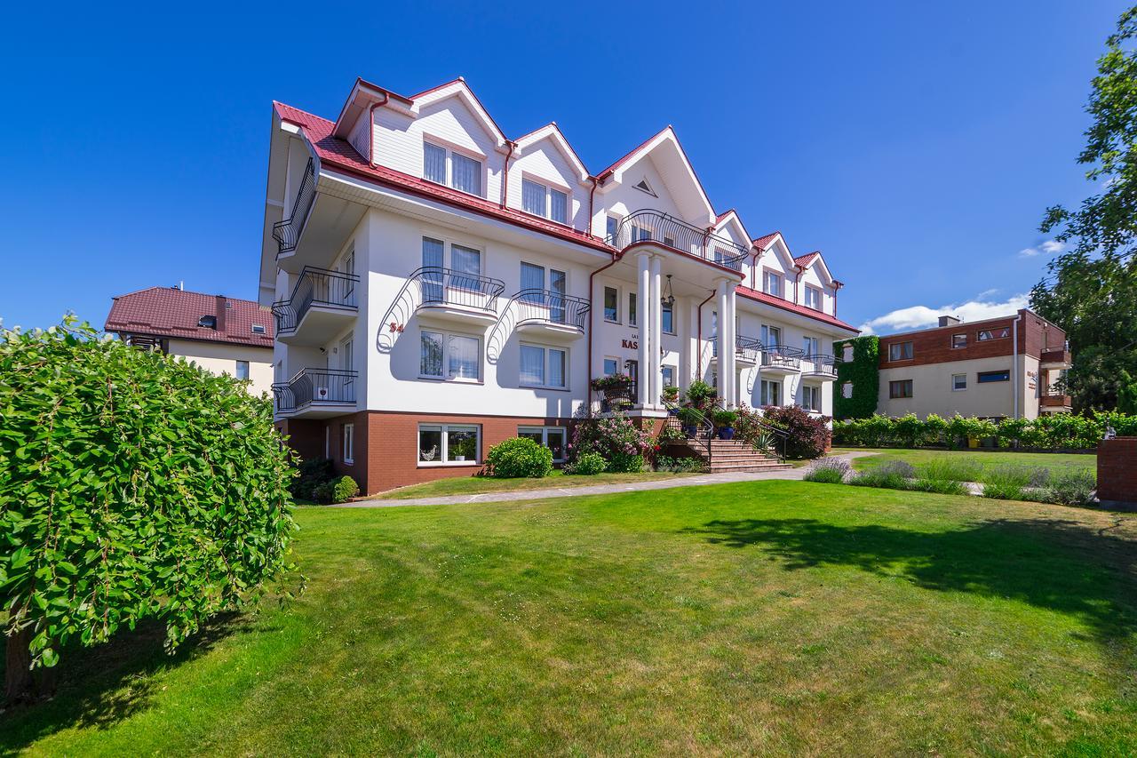 La Residence Kasandra Jastrzebia Gora Luaran gambar