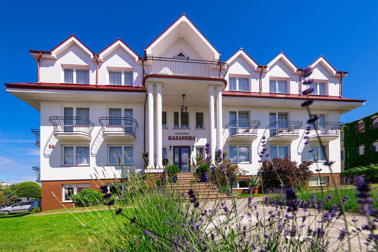 La Residence Kasandra Jastrzebia Gora Luaran gambar