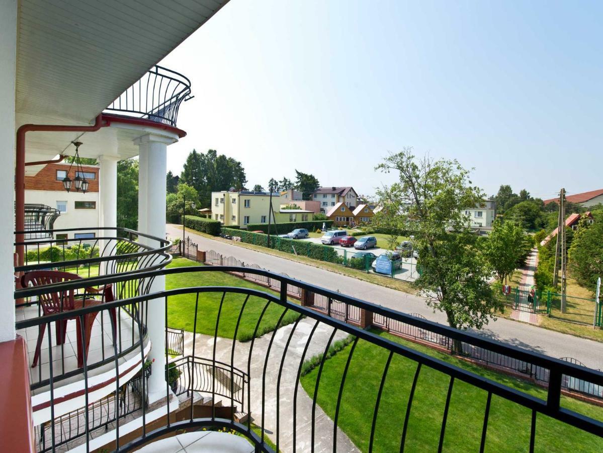 La Residence Kasandra Jastrzebia Gora Luaran gambar