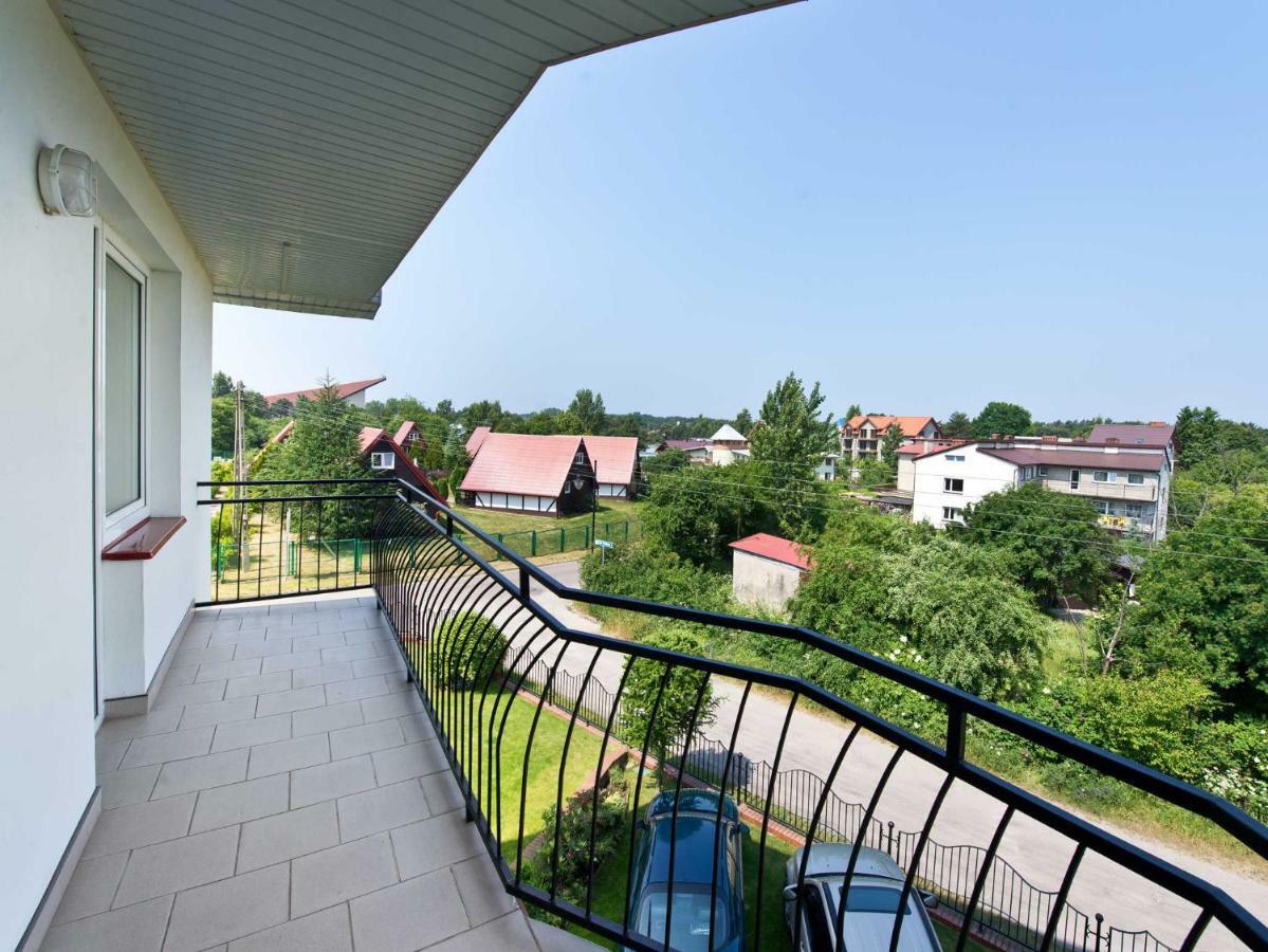 La Residence Kasandra Jastrzebia Gora Luaran gambar